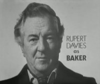 Serie The Man Outside