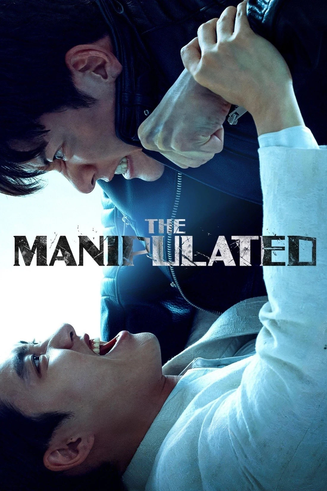 Poster  de The Manipulated en inglés
