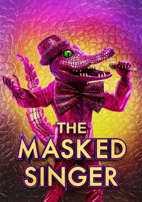 Poster  de la temporada 11 de The Masked Singer