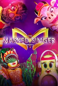 Serie The Masked Singer Brasil