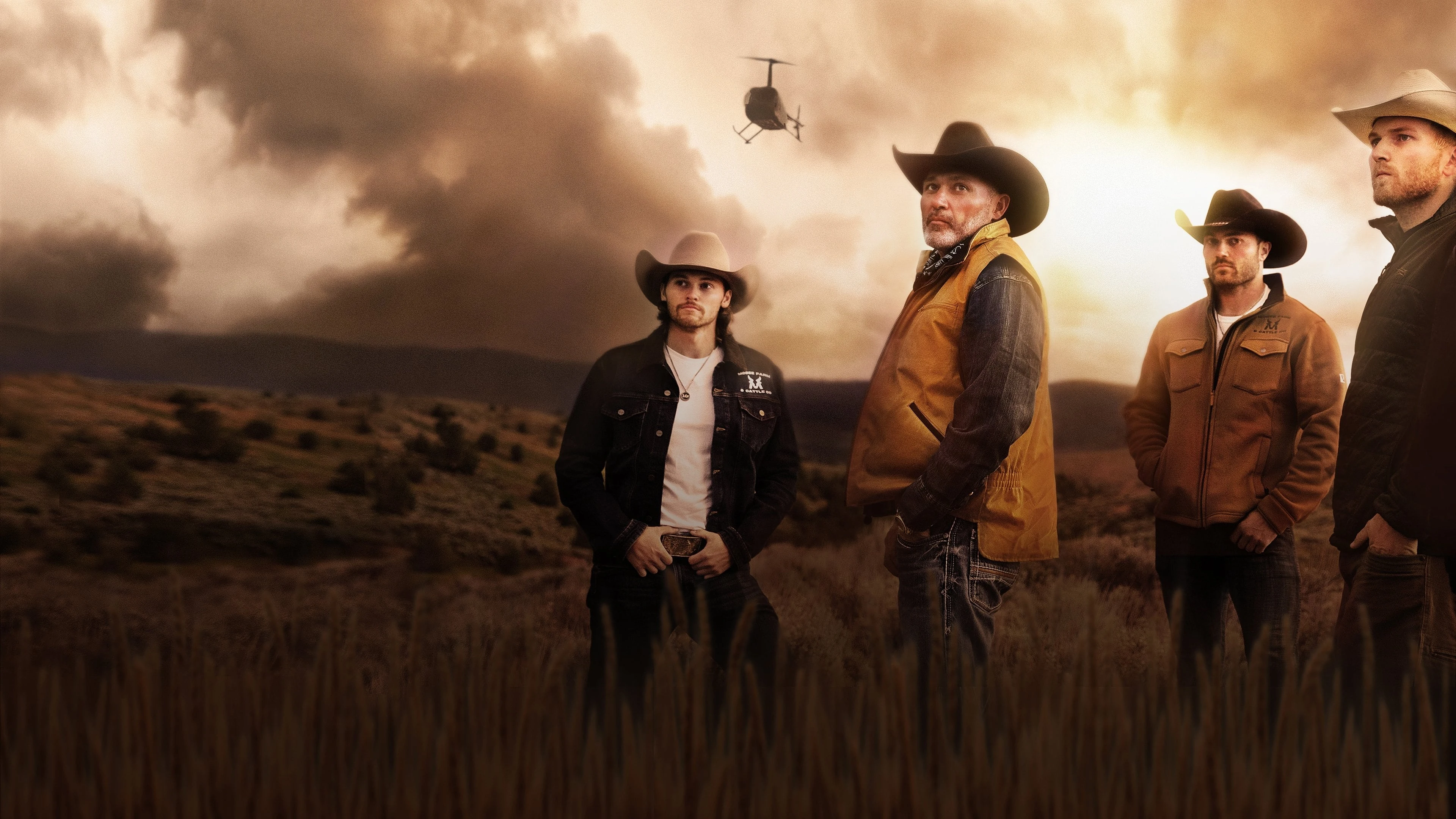Foto de The McBee Dynasty: Real American Cowboys
