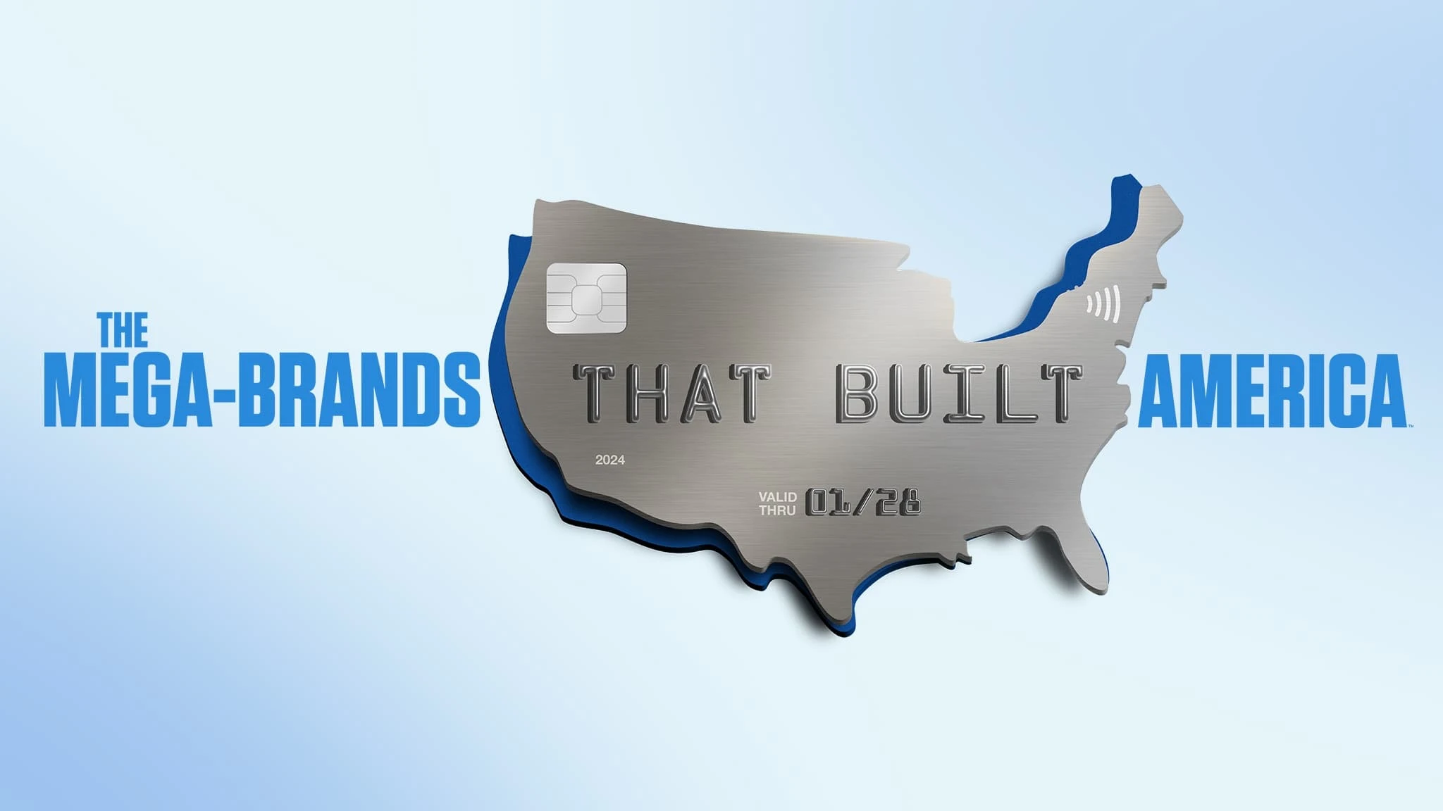 Foto de The Mega-Brands That Built America
