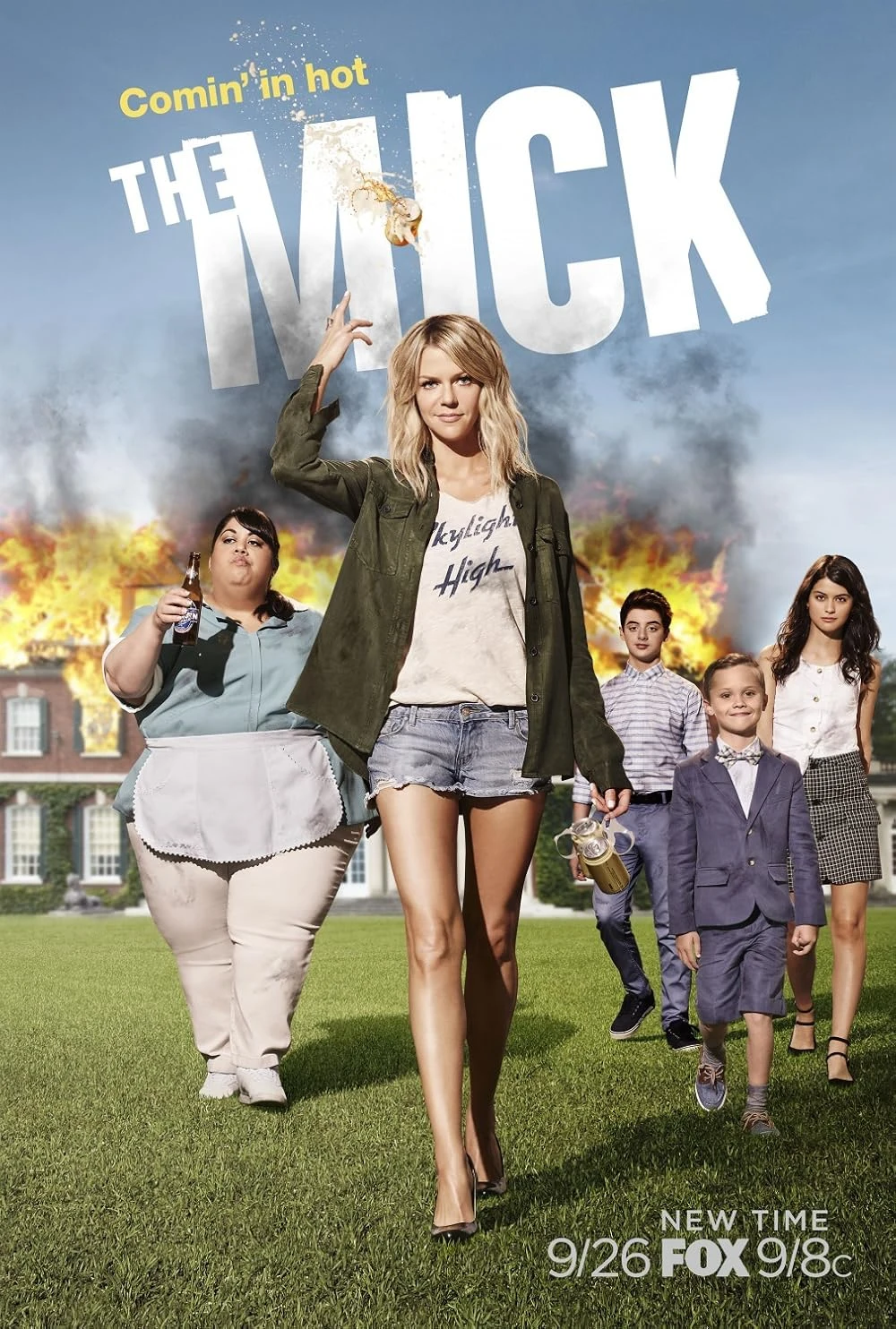 Poster  de The Mick
