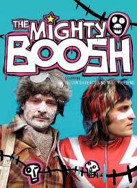 Serie The Mighty Boosh