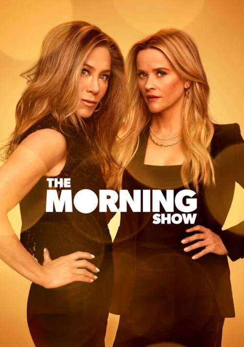 Poster  de la temporada 3 de The Morning Show