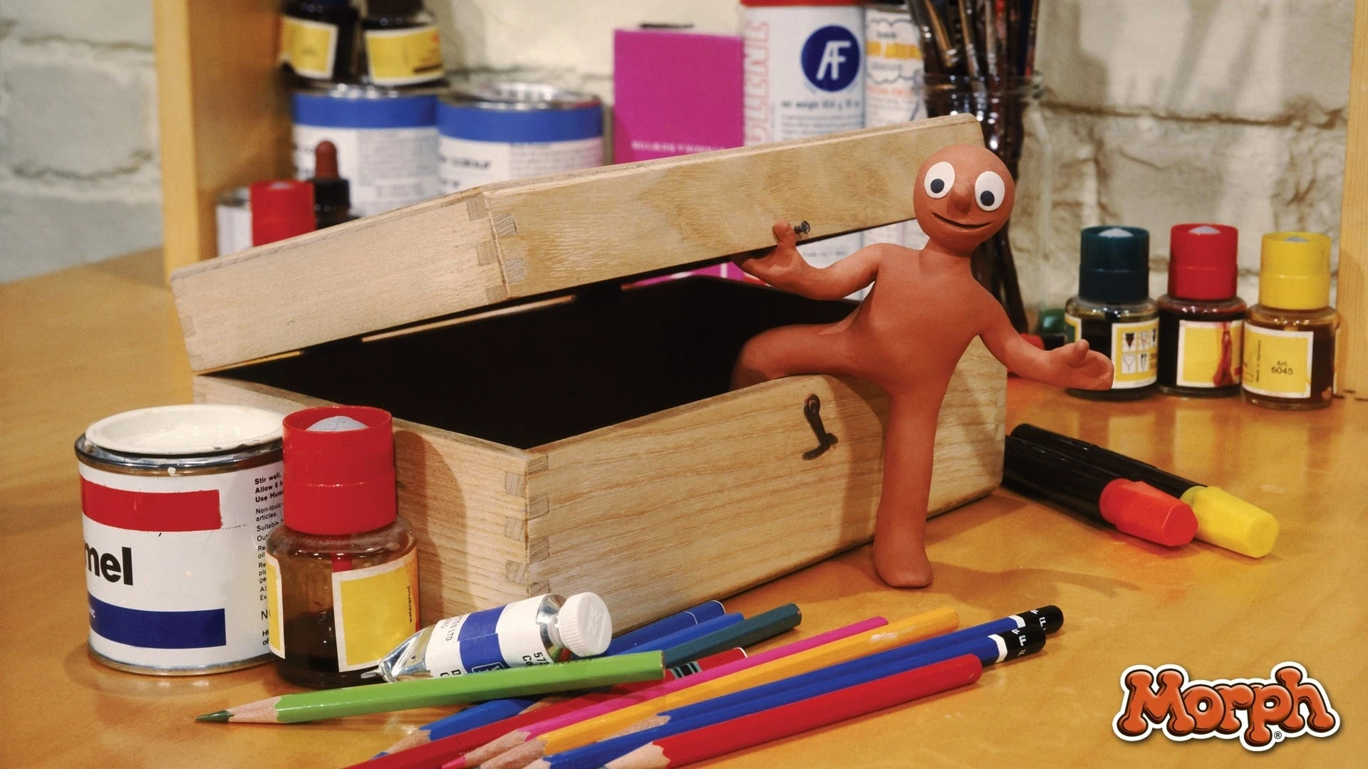 Foto de The Morph Files