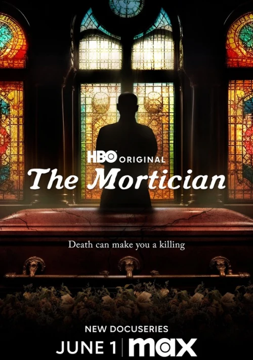 Poster  de la temporada 1 de The Mortician
