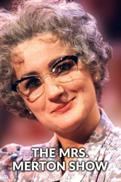 Poster  de The Mrs. Merton Show
