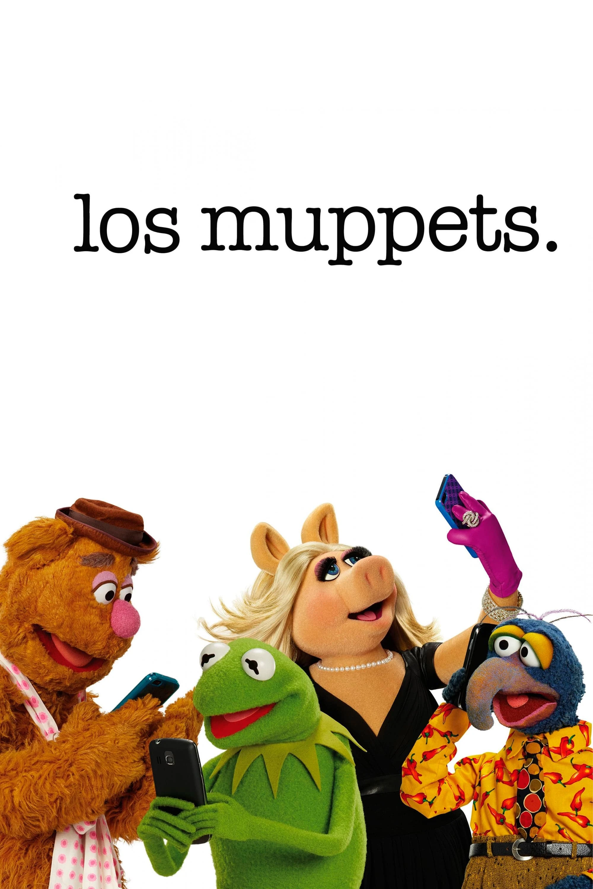 Poster  de The Muppets en español