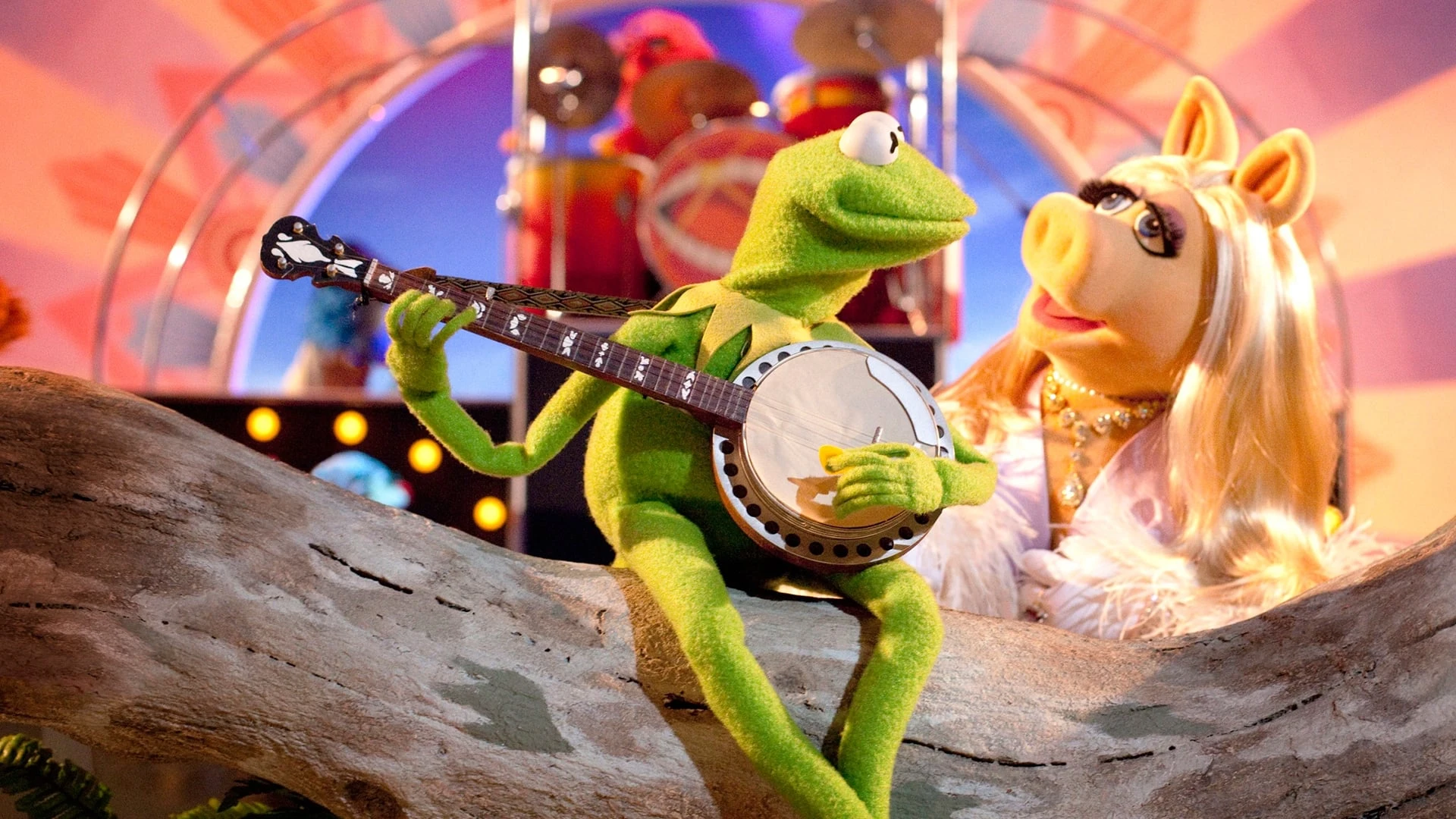 Foto de The Muppets