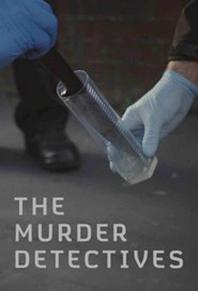 Poster  de The Murder Detectives