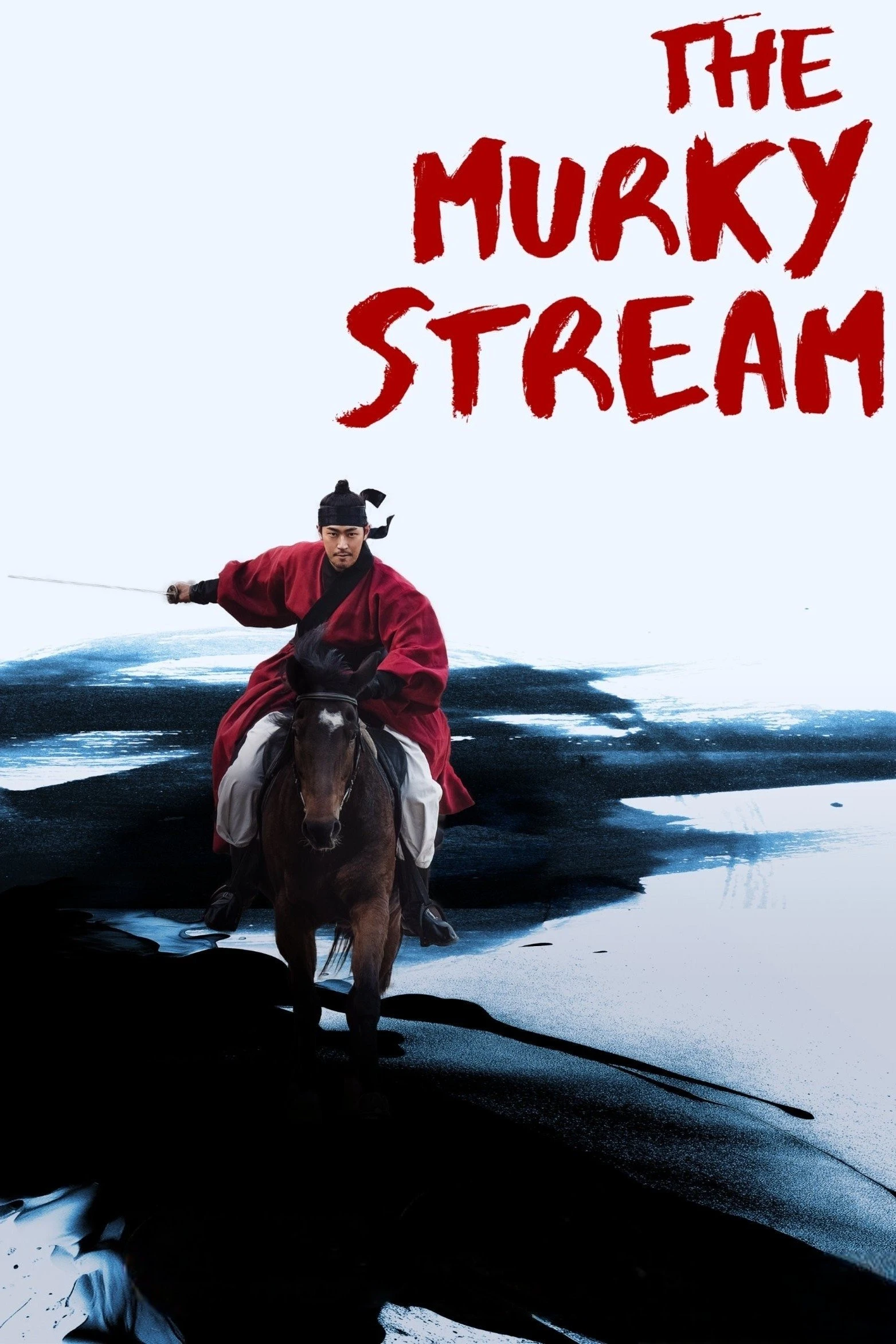 Poster  de The Murky Stream en inglés