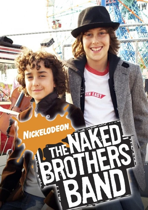 Poster  de la temporada 2 de The Naked Brothers Band