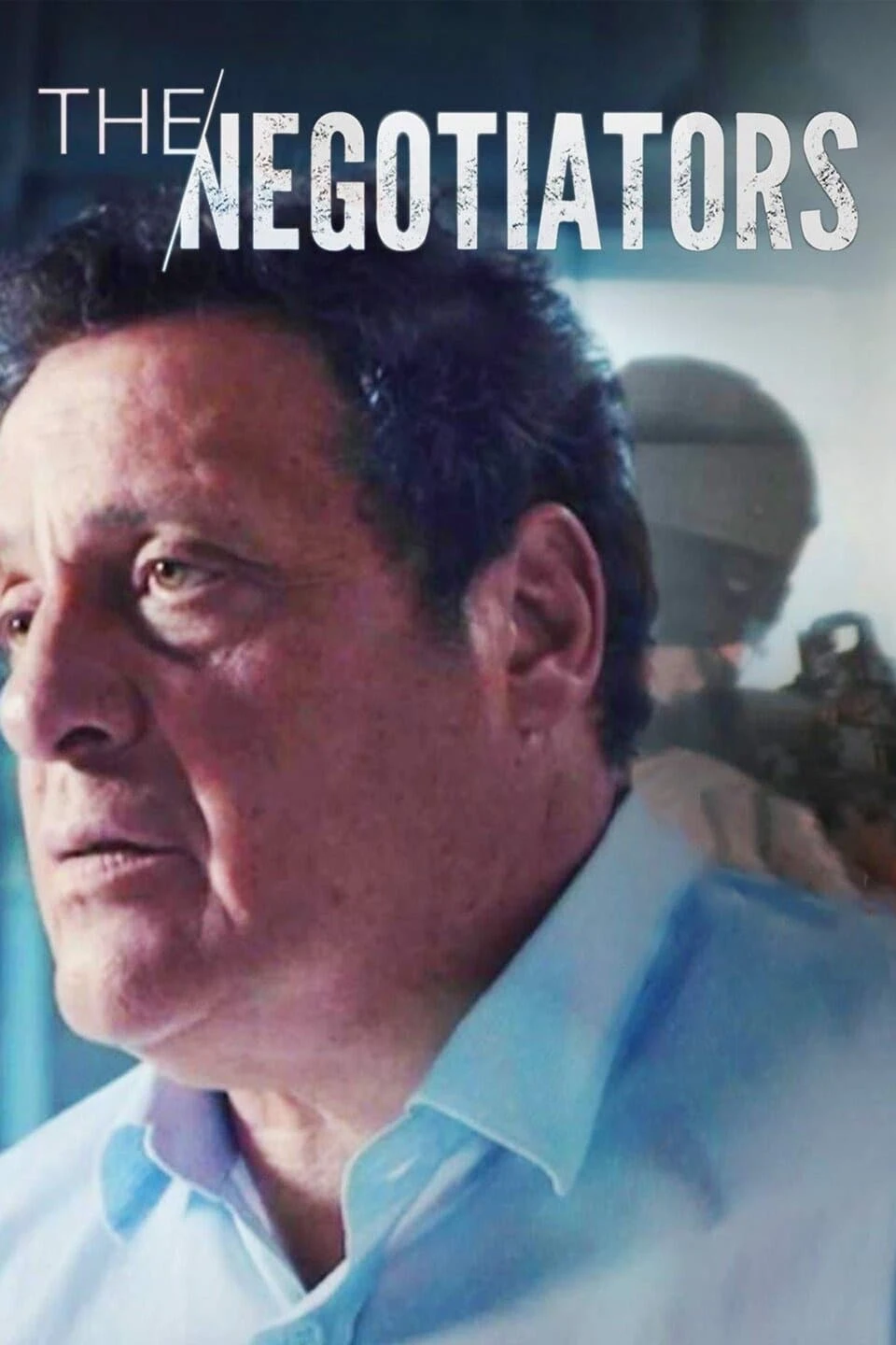 Poster  de The Negotiators en inglés
