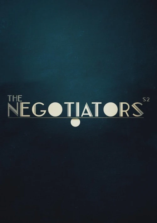 Poster  de la temporada 1 de The Negotiators