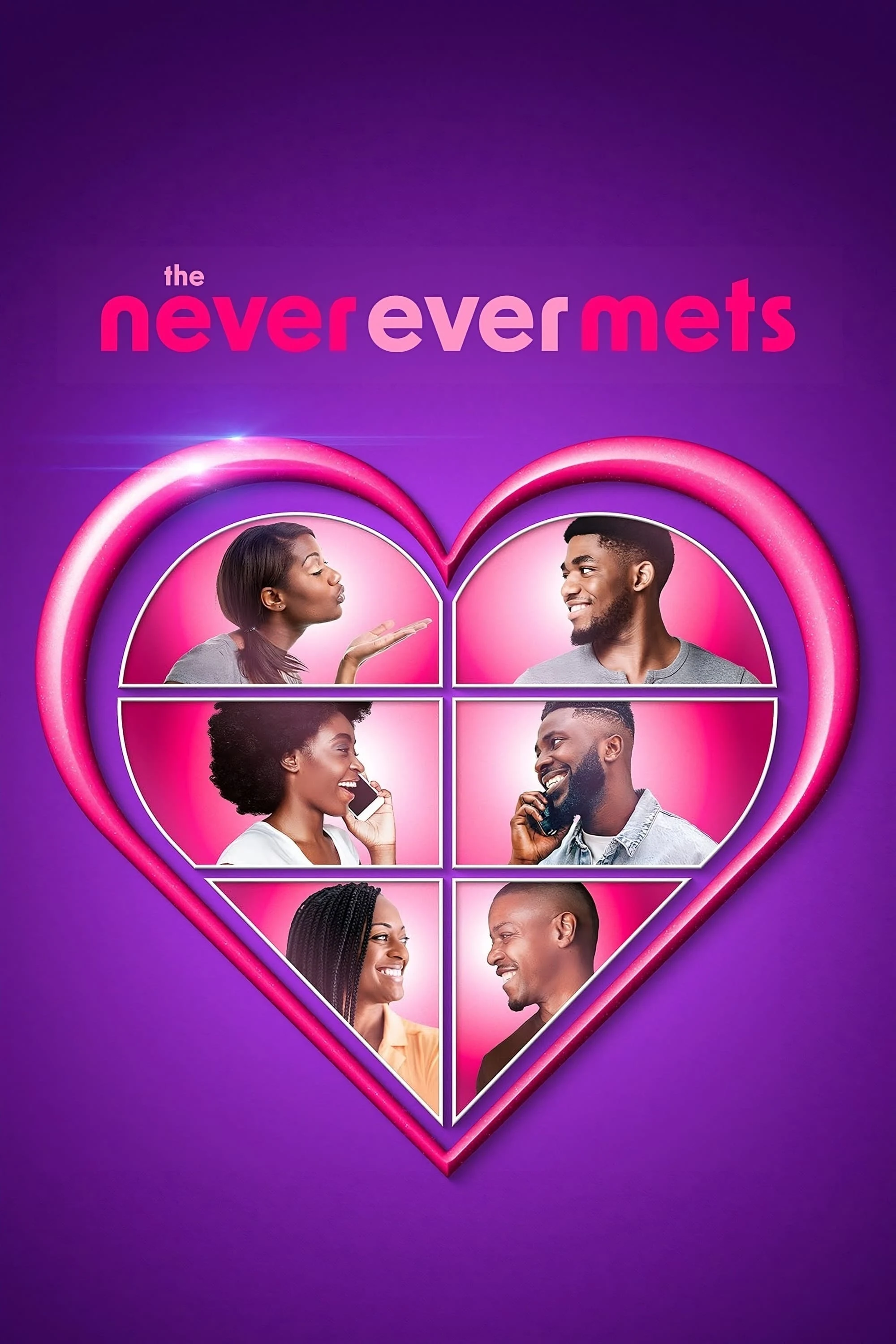 Poster  de The Never Ever Mets