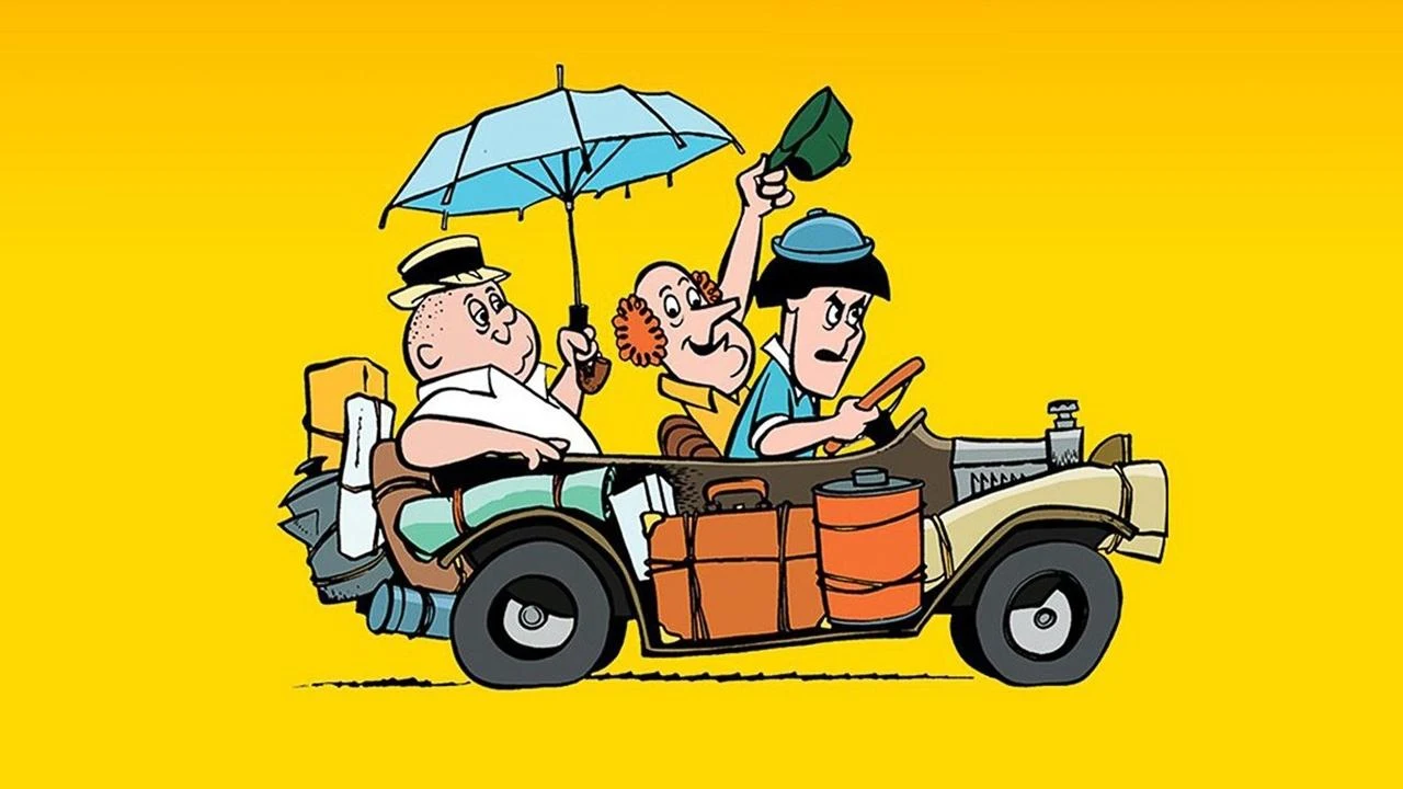 Foto de The New 3 Stooges