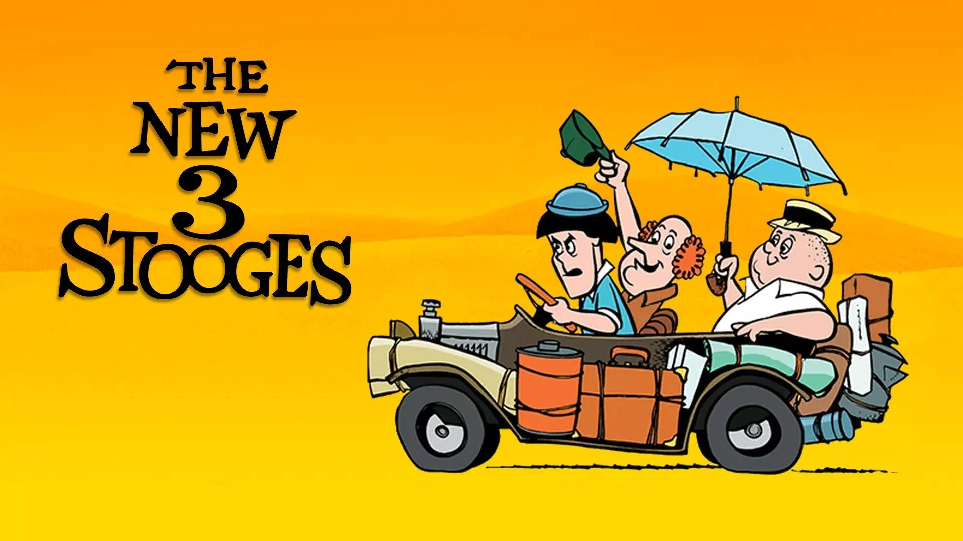 Foto de The New 3 Stooges