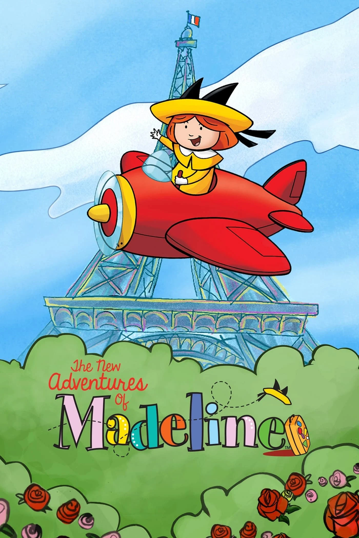 Poster  de The New Adventures of Madeline