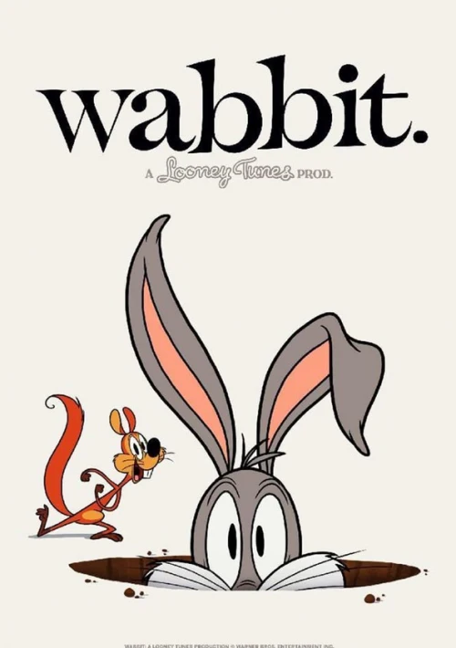 Poster  de la temporada 2 de New Looney Tunes