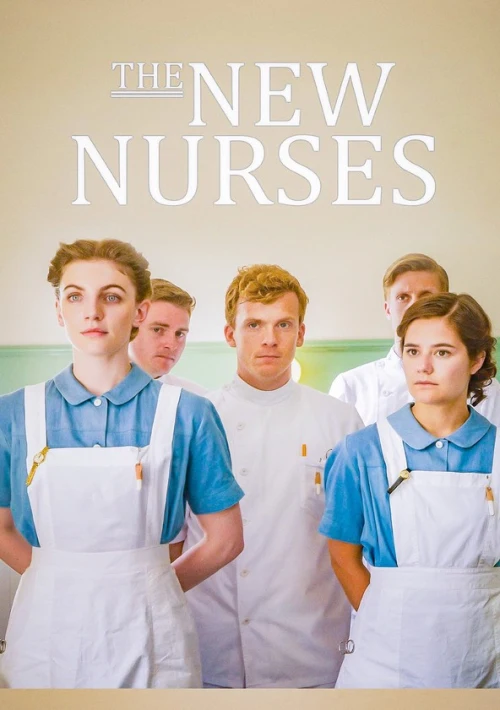Poster  de la temporada 1 de The New Nurses