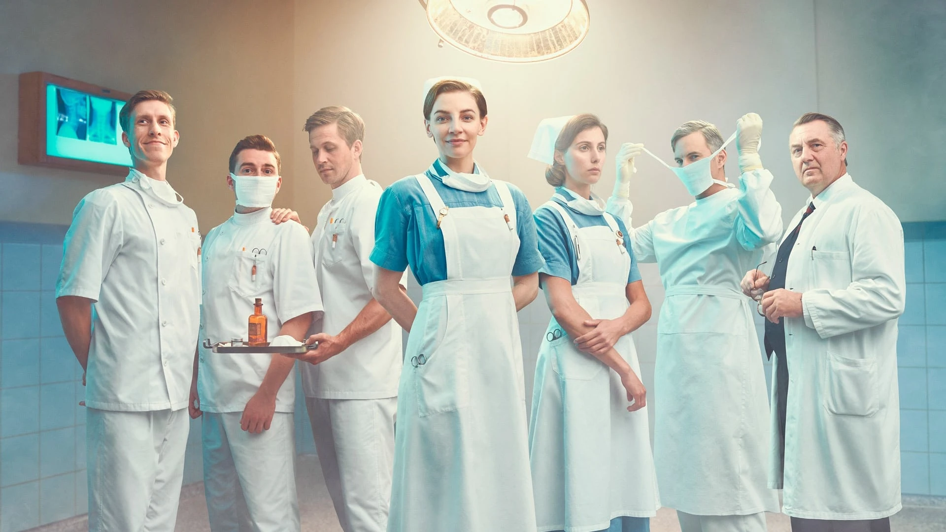 Foto de The New Nurses