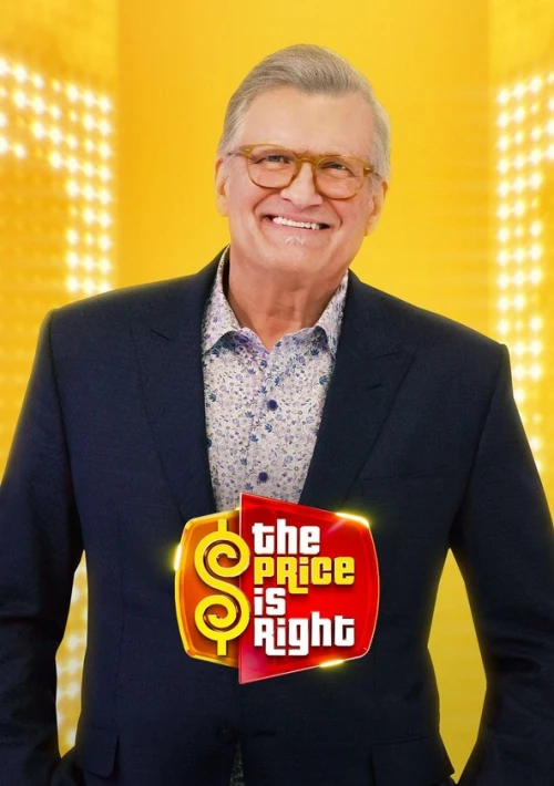 Poster  de la temporada 54 de The New Price Is Right