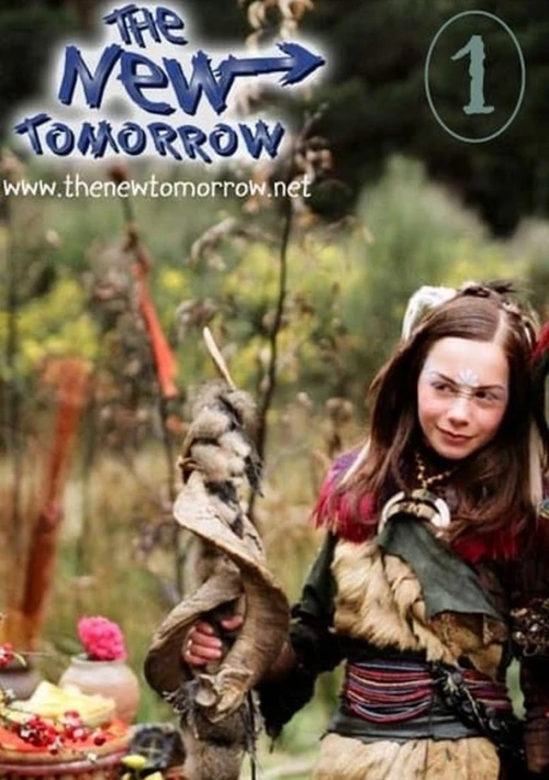 Poster  de la temporada 1 de The New Tomorrow