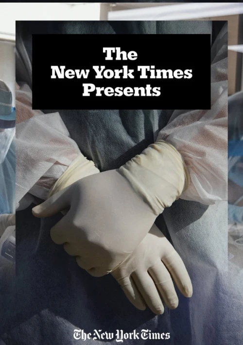 Poster  de la temporada 2 de The New York Times Presents
