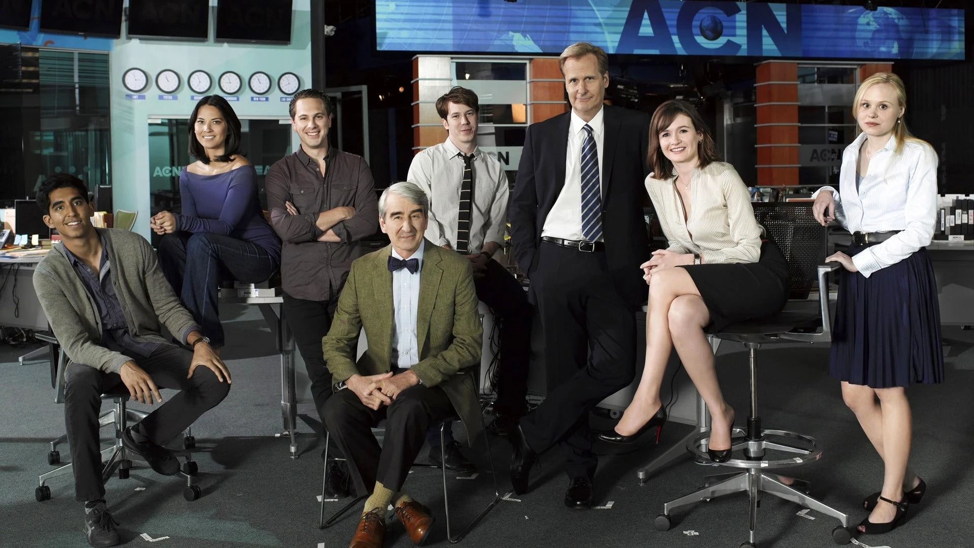 Foto de The Newsroom