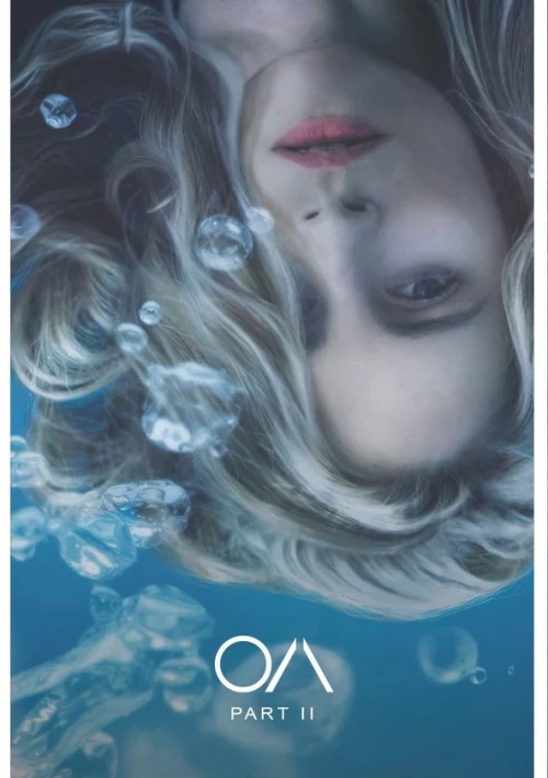 Poster  de la temporada 2 de The OA