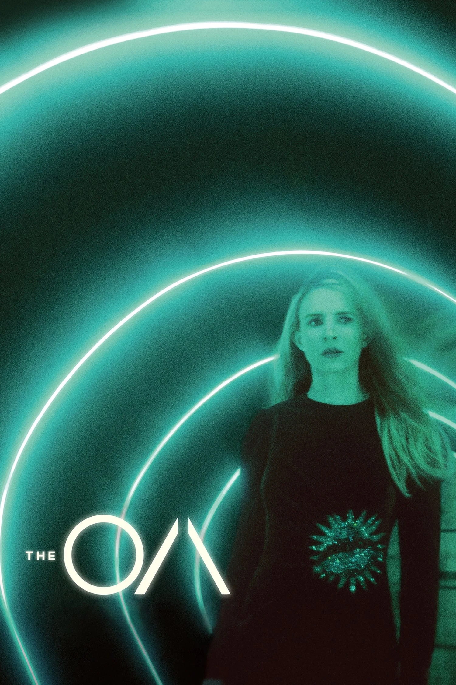 Poster  de The OA en inglés