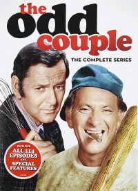 Serie The Odd Couple