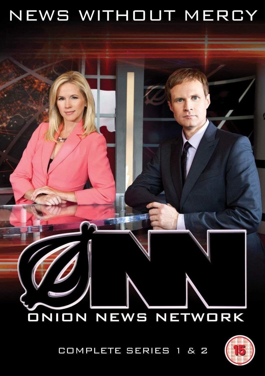 Poster  de The Onion News Network