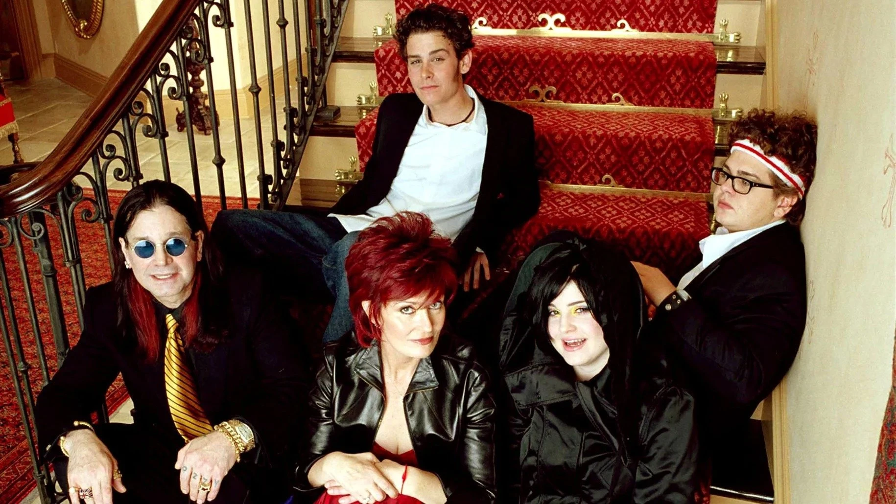 Foto de The Osbournes