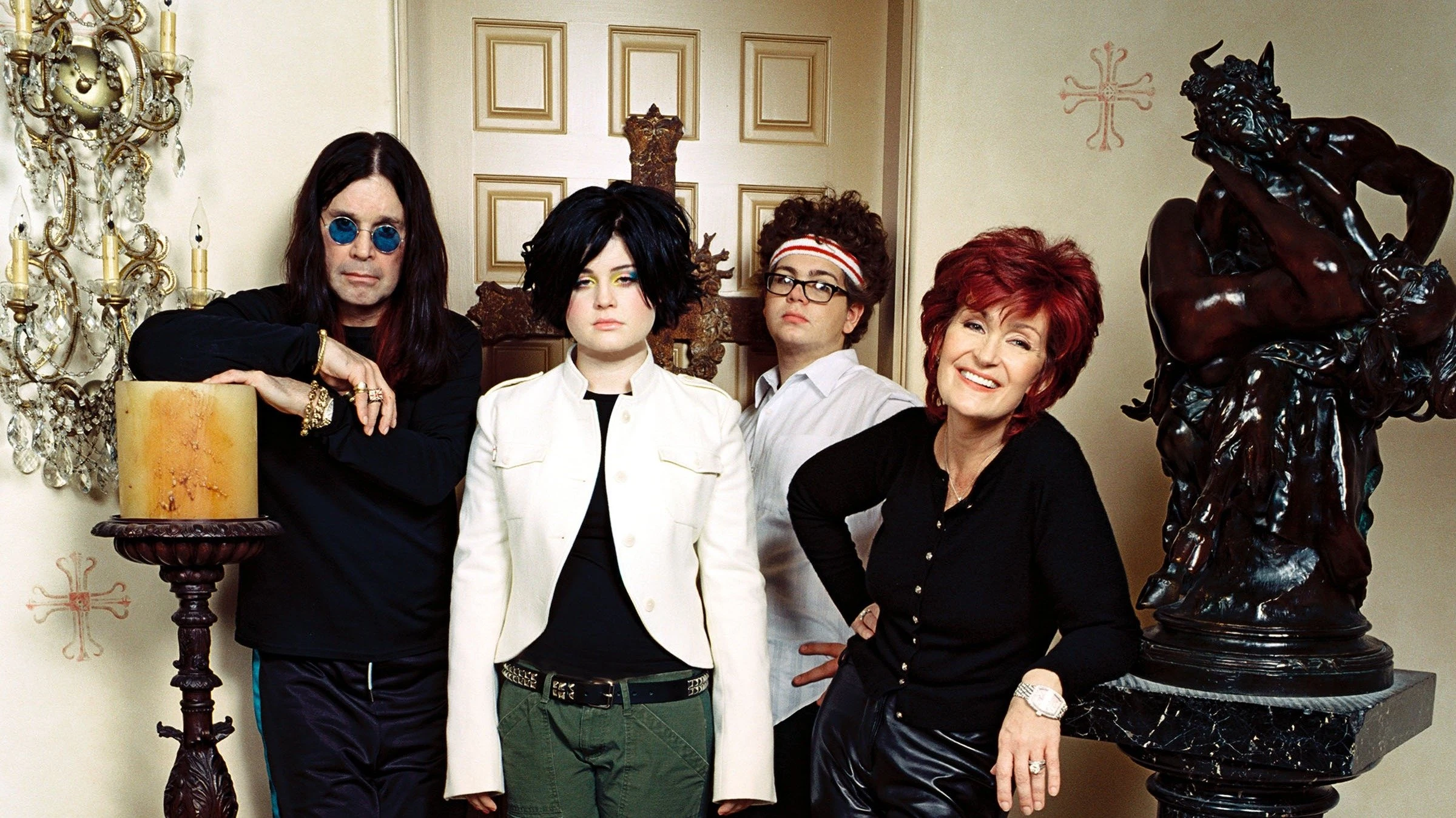 Foto de The Osbournes