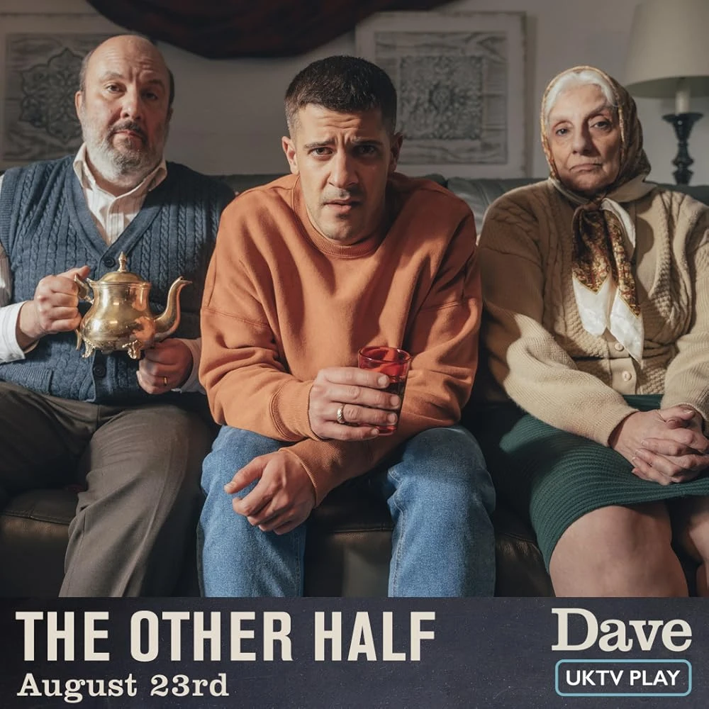 Poster  de The Other Half