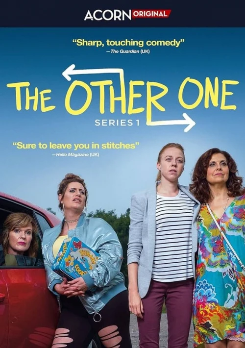 Poster  de la temporada 1 de The Other One