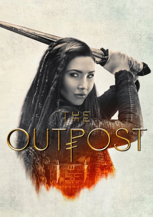 Poster  de la temporada 4 de The Outpost