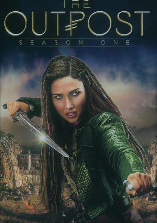 Poster  de la temporada 1 de The Outpost
