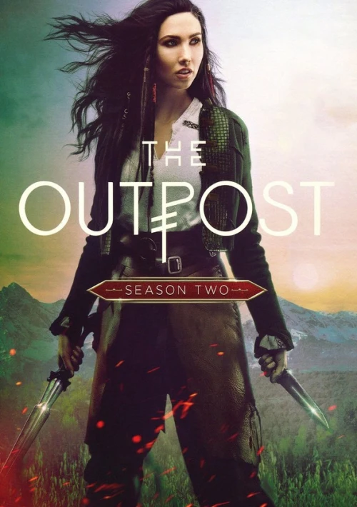 Poster  de la temporada 2 de The Outpost