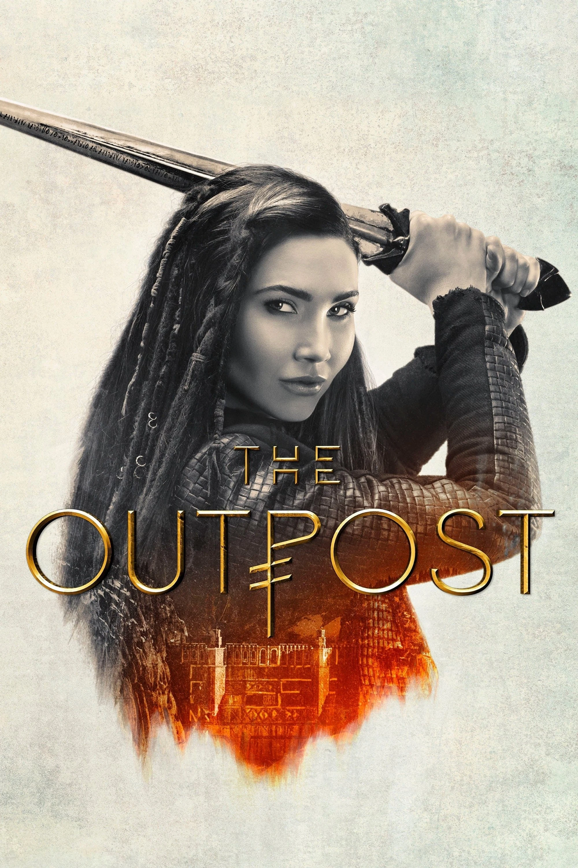 Poster  de The Outpost en español