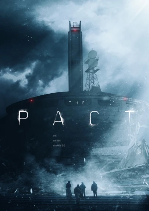 Poster  de la temporada 1 de The Pact