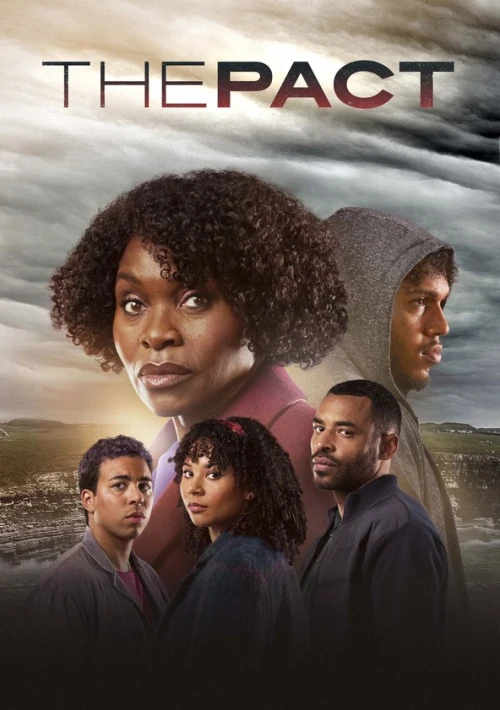 Poster  de la temporada 2 de The Pact