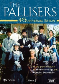 Serie The Pallisers