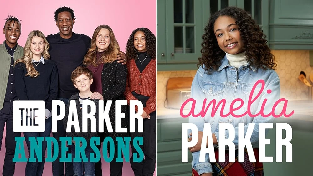 Poster  de The Parker Andersons/Amelia Parker