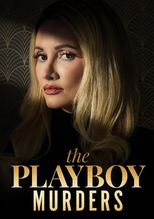 Poster  de la temporada 3 de The Playboy Murders