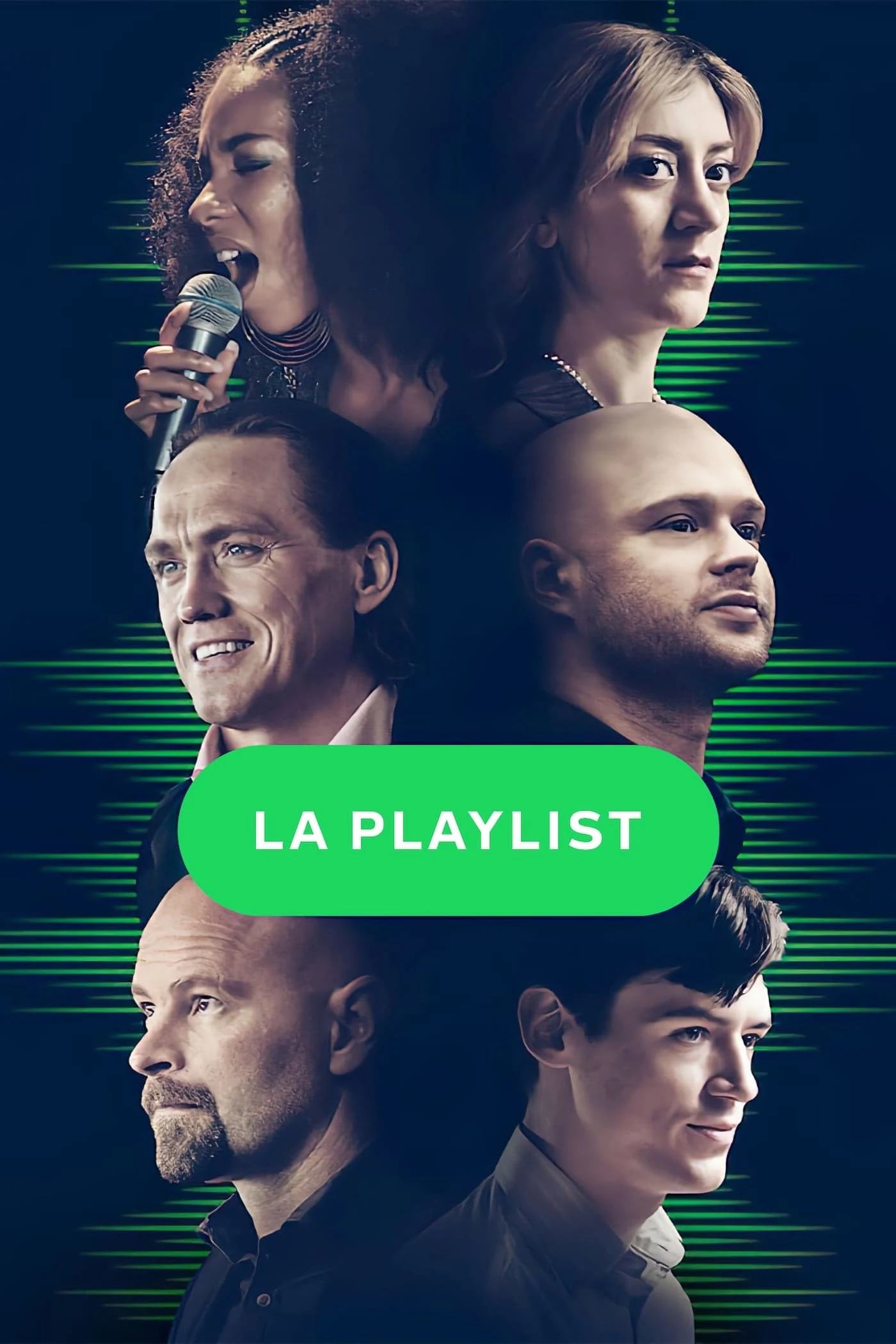Poster  de The Playlist en español