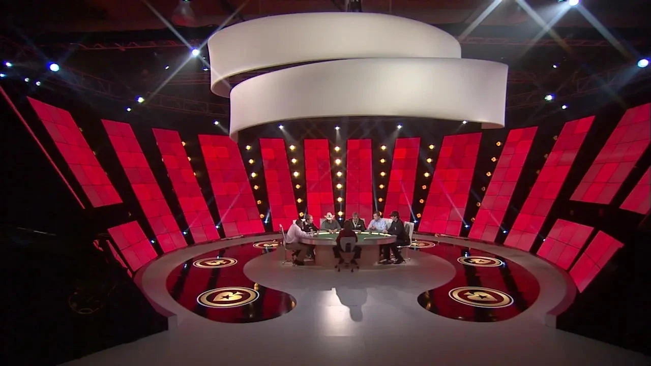 Foto de The PokerStars.Net Big Game