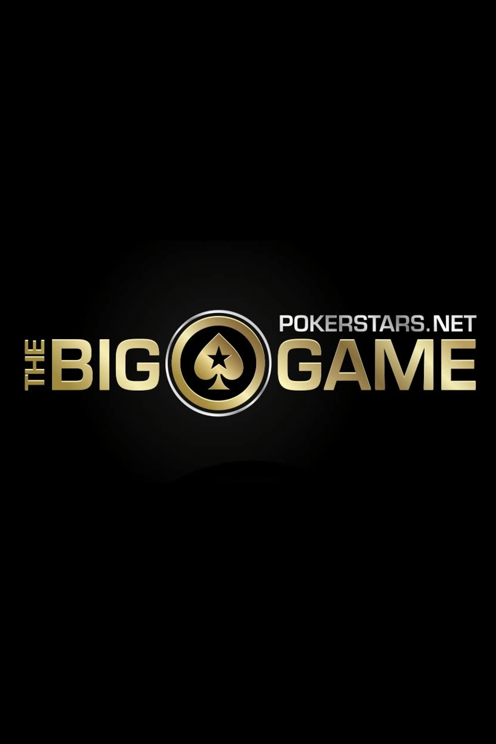 Poster  de The PokerStars.Net Big Game en inglés